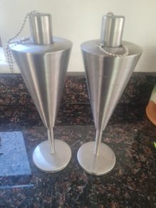 Stainless Steel Torch