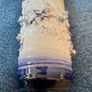 Vintage Petite Glit Iceland Ceramic Lava Vase Brutalist Art Pottery 1960s Image 6