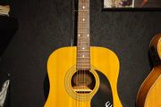 Epiphone DR-90NA Dreadnought Acoustic Guitar - Natural