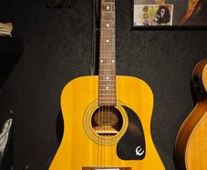 Epiphone DR-90NA Dreadnought Acoustic Guitar - Natural