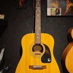 Epiphone DR-90NA Dreadnought Acoustic Guitar - Natural