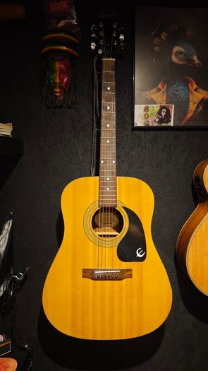 Epiphone DR-90NA Dreadnought Acoustic Guitar - Natural