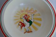 kelloggs collectable cereal plate 1998