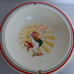 kelloggs collectable cereal plate 1998