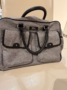 QPlay collection baby changing bag
