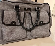 QPlay collection baby changing bag