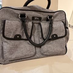 QPlay collection baby changing bag