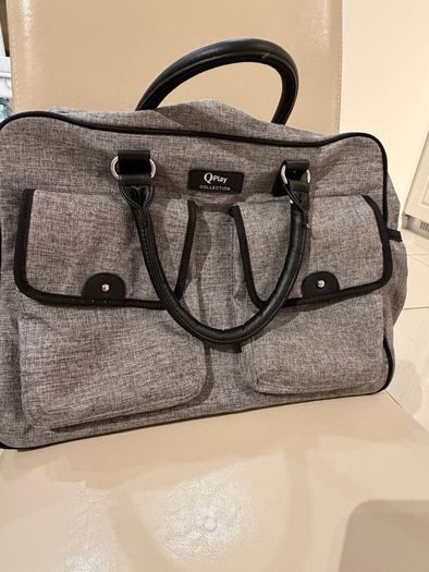 QPlay collection baby changing bag