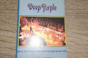 Deep Purple Made in Europe Cassette