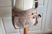 Angel crossbody bag - great condition