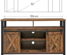 sideboard/TV stand