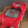 Vintage Bburago Ferrari  Scale Diecast Model Car Image 3
