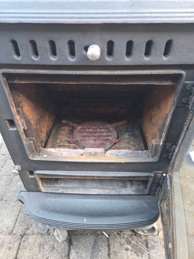 Used Olymberyl Aidan Eco Boiler Stove
