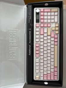 EPOMAKER TH99 PRO 96% Mechanical Keyboard with Screen & Knob