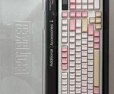 EPOMAKER TH99 PRO 96% Mechanical Keyboard with Screen & Knob