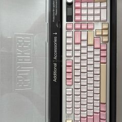 EPOMAKER TH99 PRO 96% Mechanical Keyboard with Screen & Knob