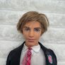 Barbie Princess Charm School Prince Nicholas Doll Used Please see pictures Image 3