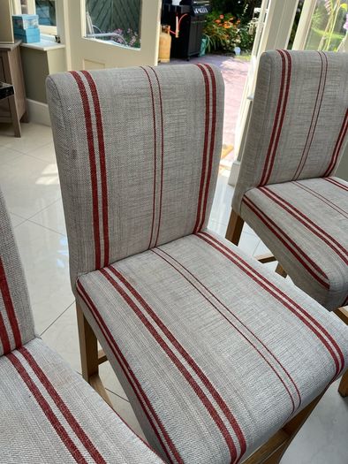 Meadows and Byrne chairs
