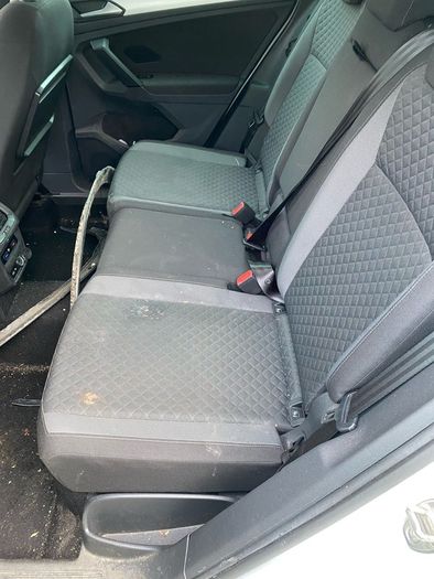 2019 Tiguan 2.0 BlueMotion Breaking