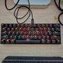 wireless mechanical keyboard Image 4