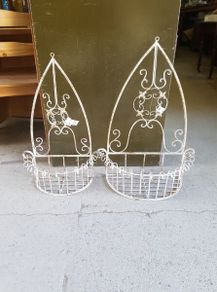 Wall Planters  D2356