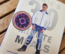 Jamie Oliver Cookbook