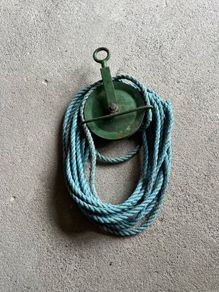 scaffolding pulley wheel