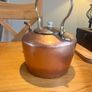 Antique Copper Kettle Image 3