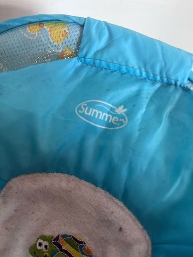 Baby bath chair