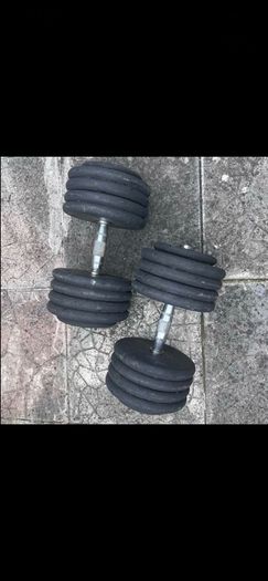 Dumbbells