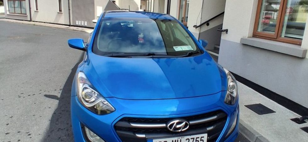 2016 Hyundai i30