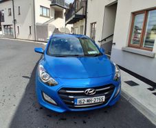 2016 Hyundai i30