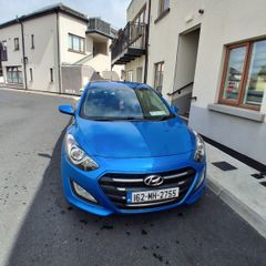 2016 Hyundai i30