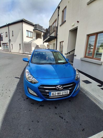 2016 Hyundai i30