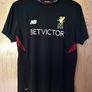 Liverpool 2017 New Balance Training top 2 size XL 125 Anniversary Image 4