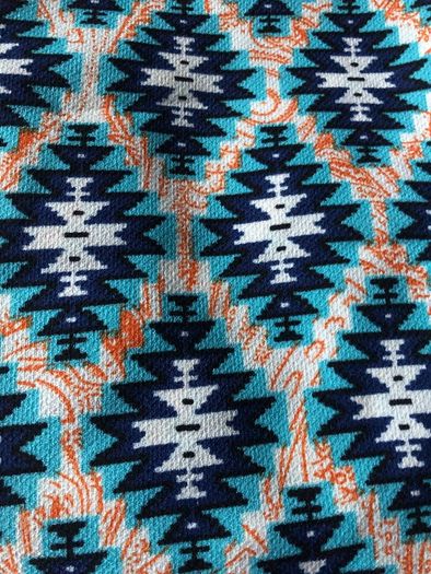 Printed Trousers BNWT
