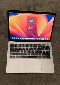 MacBook Pro 13-inch 2017