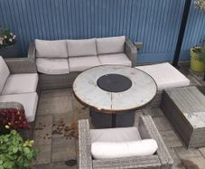 garden furniture