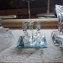 Glass crystal figures Image 4