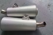 Ducati Monster Parts