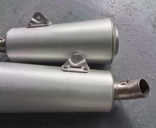 Ducati Monster Parts