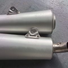 Ducati Monster Parts