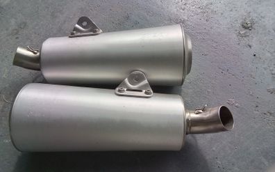 Ducati Monster Parts