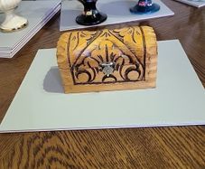 Trinket box