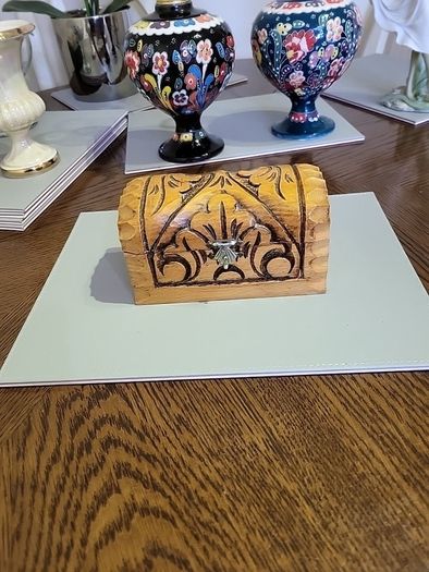 Trinket box