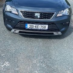 Seat Ateca 1.6 Tdi Diesel  Tested until 01/2028