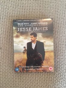 The Assassination of Jesse James 2 disc limited edition