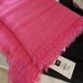 Pink Scarf Image 4