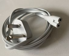Apple Mac Mini Mains Power Charger Lead | UK Plug