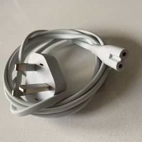 Apple Mac Mini Mains Power Charger Lead | UK Plug